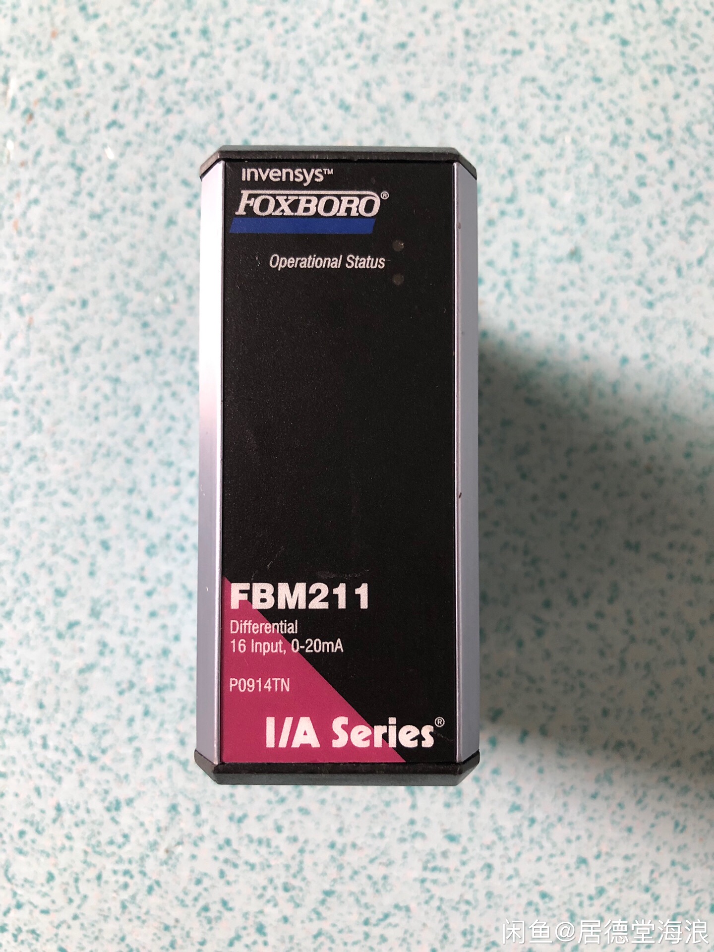 FBM211福克斯波罗FOXBORO控制器