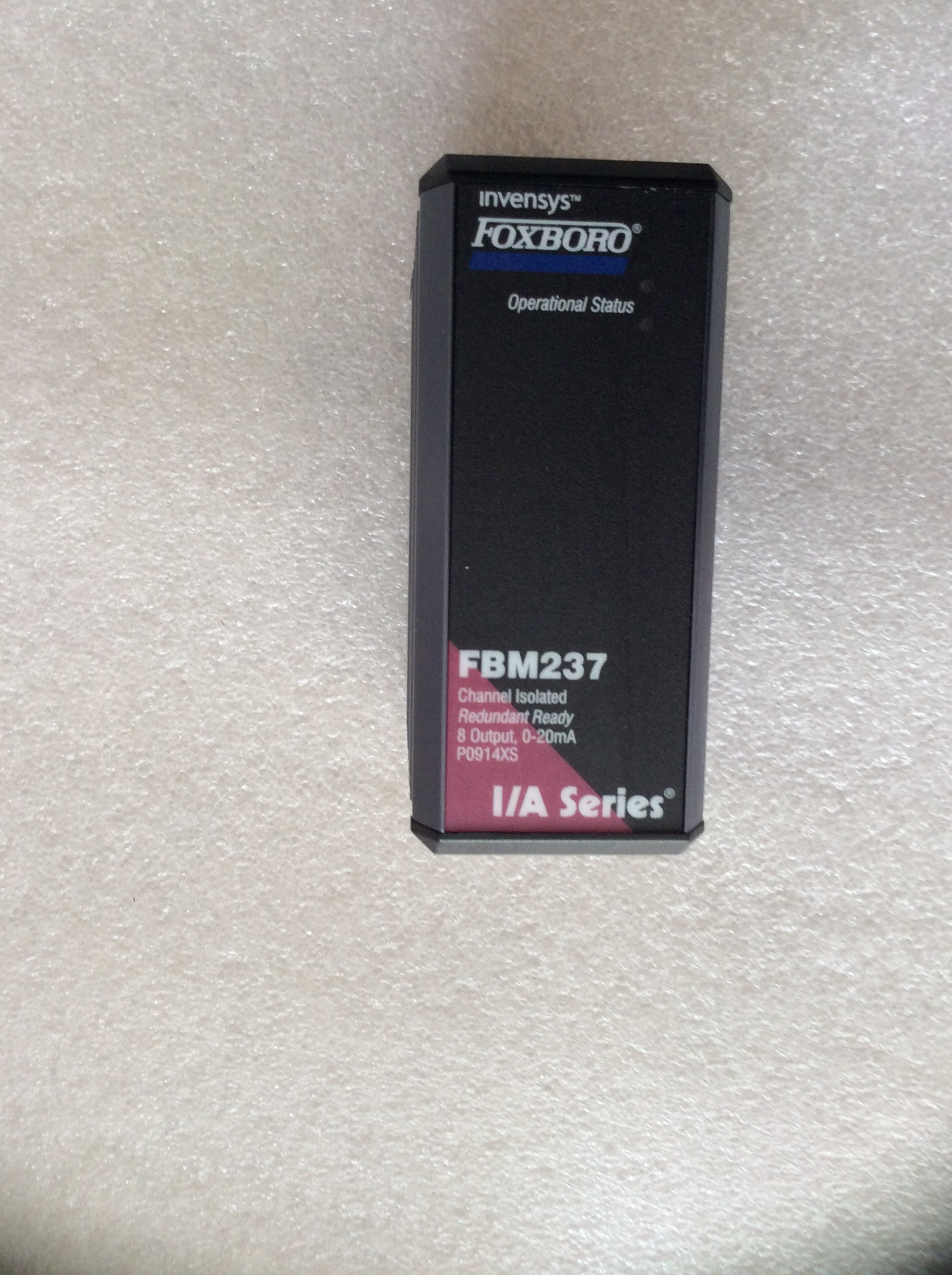 FBM237福克斯波罗FOXBORO控制器