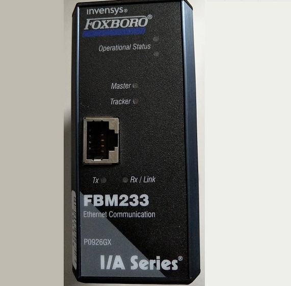 FBM233福克斯波罗FOXBORO控制器