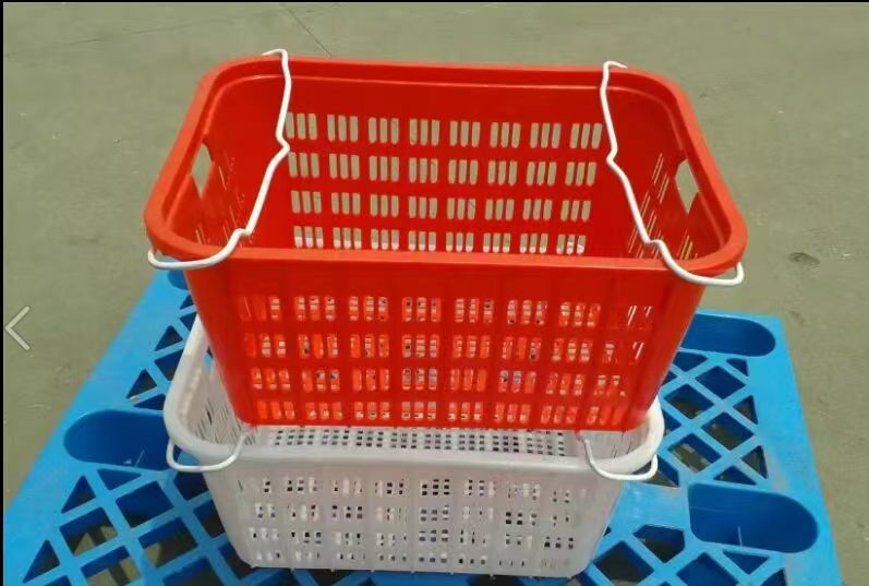 桂林乔丰塑胶框，梧州塑料筐