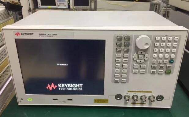 是德科技keysight E4990A阻抗分析仪