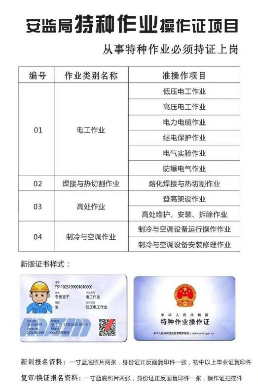 重庆市石桥铺起重机指挥报名考试快速通道报名多少钱