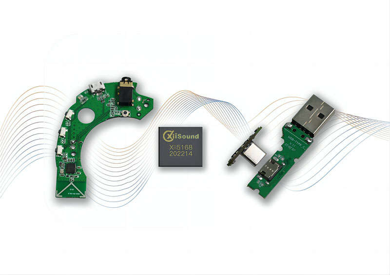 蓝牙 2.4g双模芯片开发  耳机模块方案公司 翔音科技
