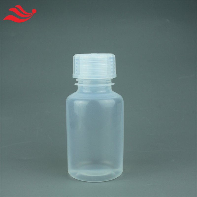 滨正红厂家供应PFA试剂瓶储存半导体用湿电子化学品