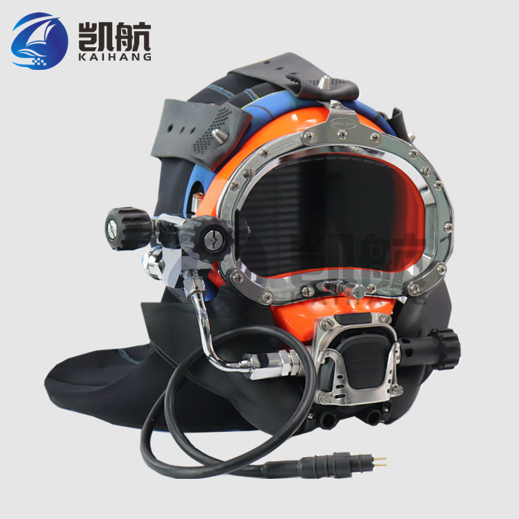 工程潜水头盔重潜头盔CDM-16型潜水装备