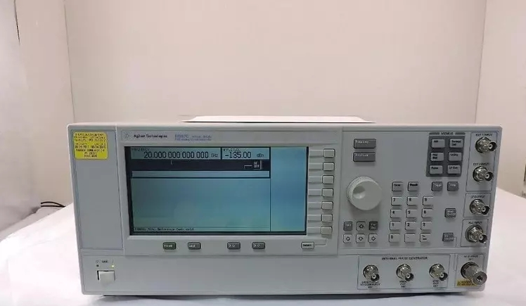安捷伦Agilent E8267C信号发生器20GHz