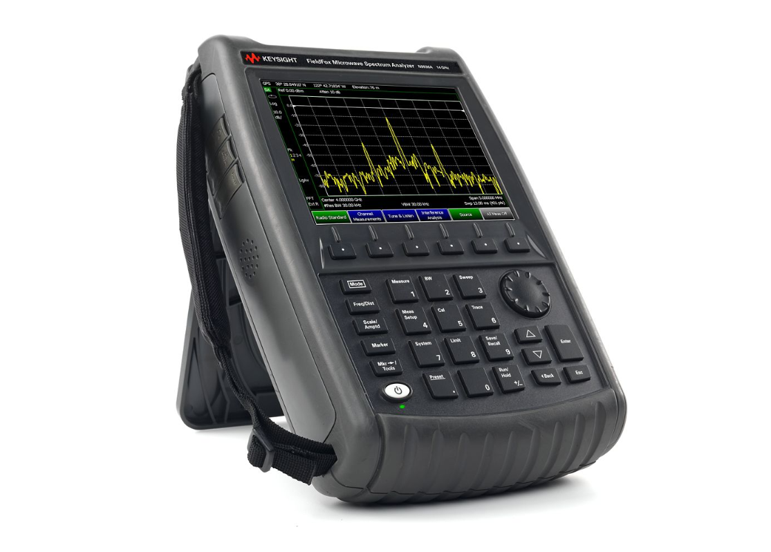 是德科技keysight N9936A手持频谱分析仪14GHz