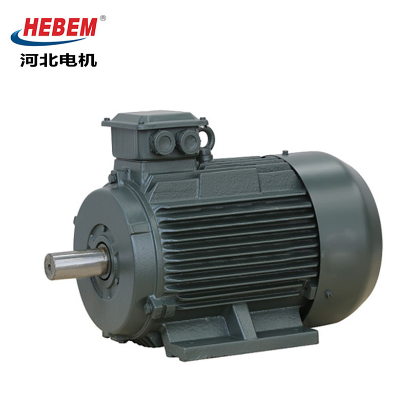 HEBEM河北电机YE3-355M-4电机 250KW   冠生电机三相异步电动机