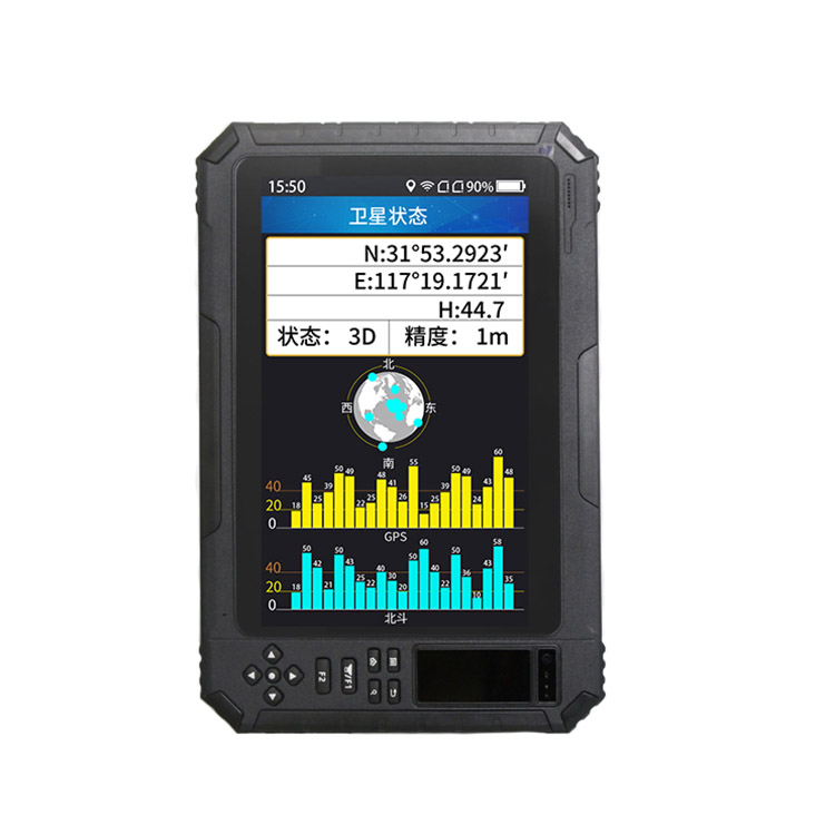 卓林科技G500手持GPS采集平板