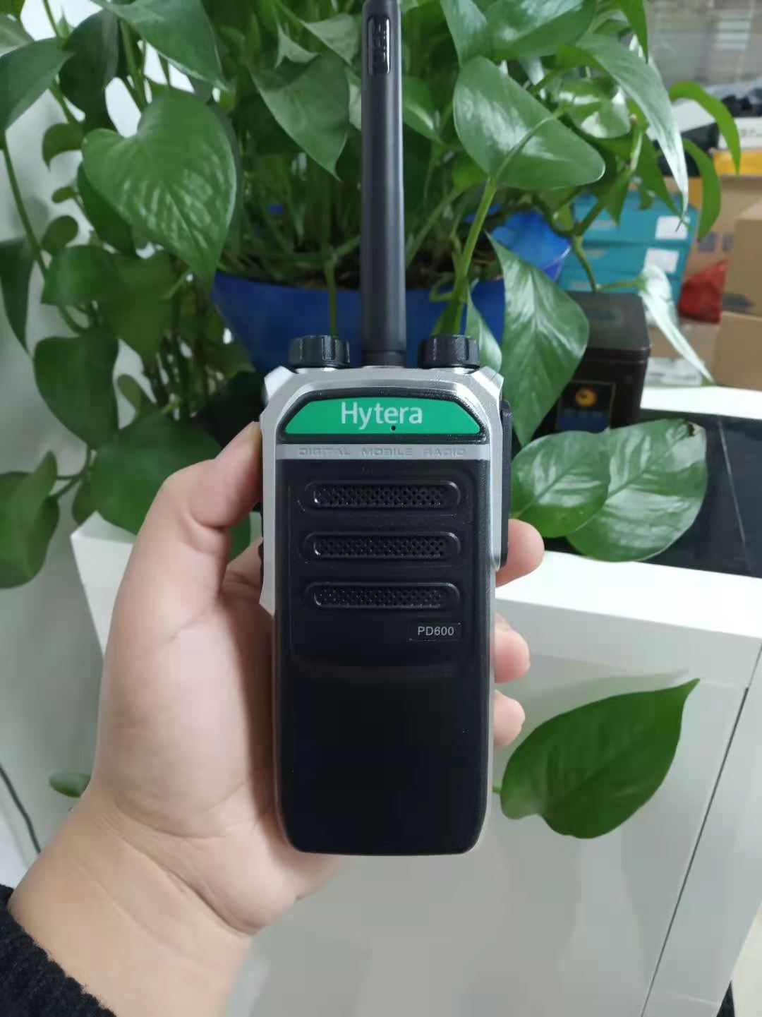 海能达PD600防水数字对讲机 录音对讲机