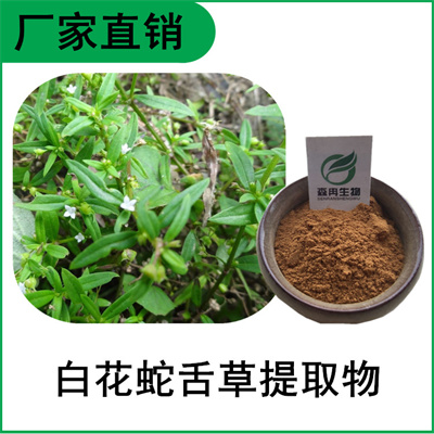 森冉生物 白花蛇舌草提取物 蛇针草提取物 比例提取原料粉