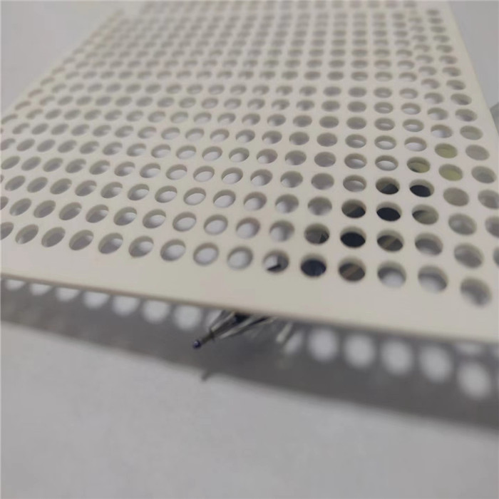 TJ氧化锆陶瓷激光切割氮化硅陶瓷微结构加工