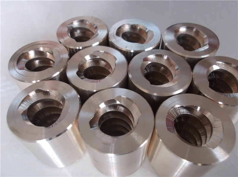 加工定制轧钢设备用铝青铜螺母