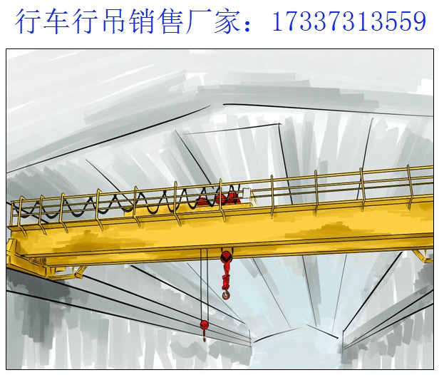 青海西宁行车行吊厂家 铸造起重机的安全