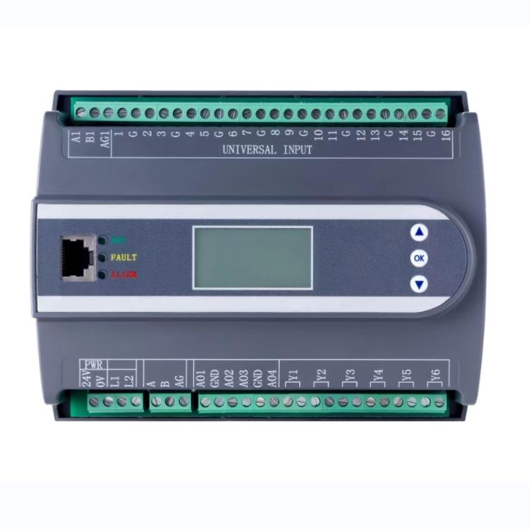 WKS-BDMS2000建筑电气设备监控管理系统 多种配电和控制元件集成
