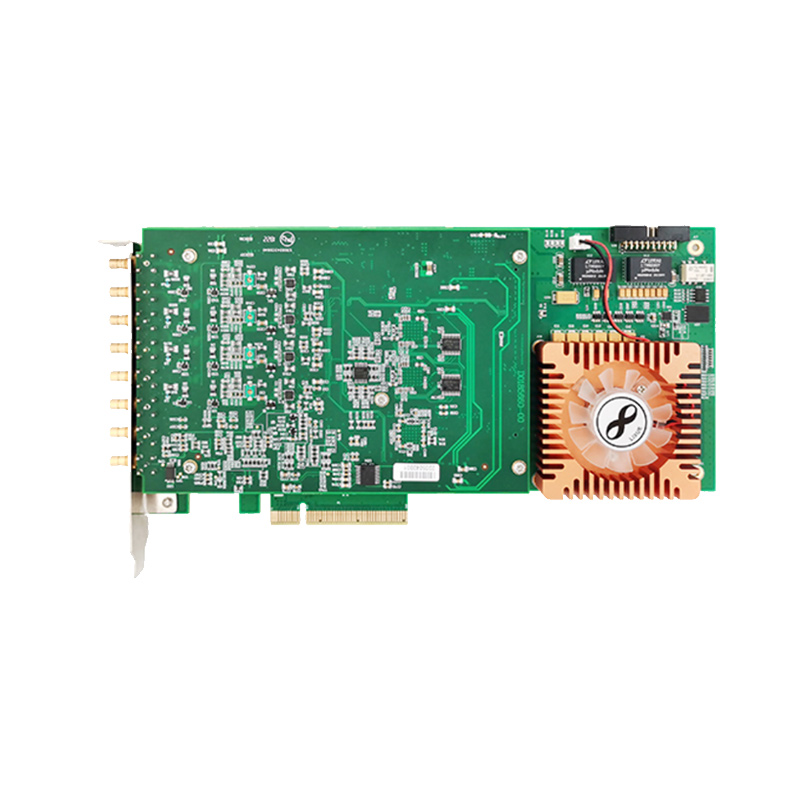 PCIe8562阿尔泰科技4路250M同步采样模拟量采集卡