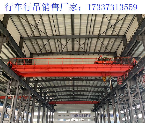 广西柳州航车航吊厂家 开发新产品