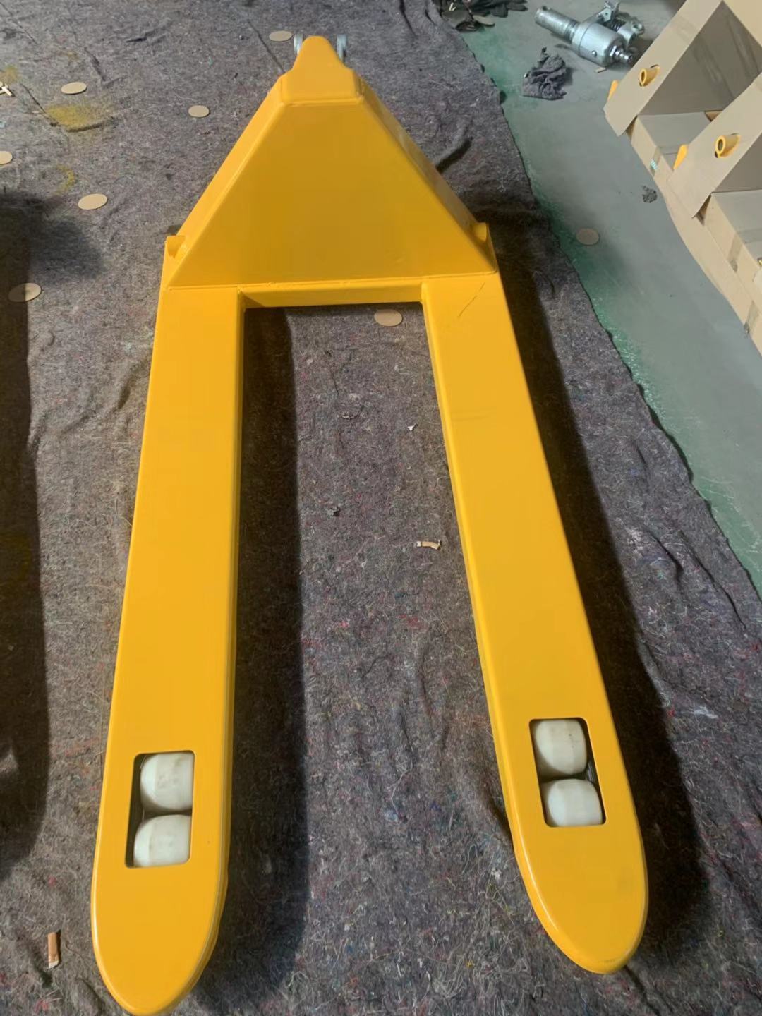 手动液压搬运车*原理组成立诗顿