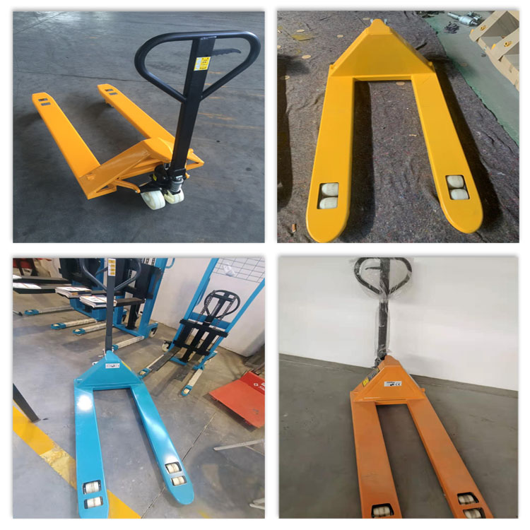 手动液压搬运车*正确使用方法立诗顿