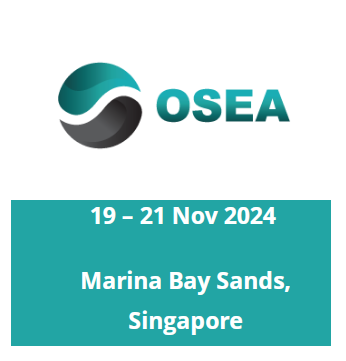 2024年东南亚（新加坡）石油展OSEA