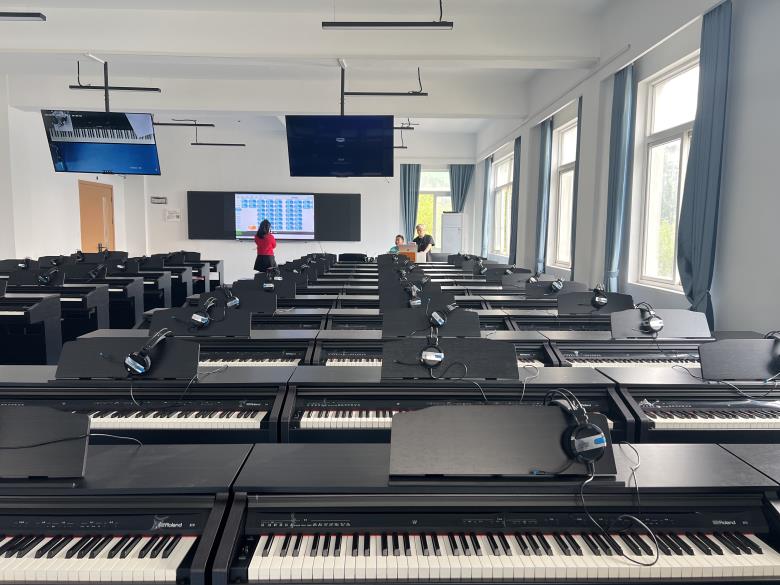 音乐键盘实训室建设方案∣实训室搭建方案