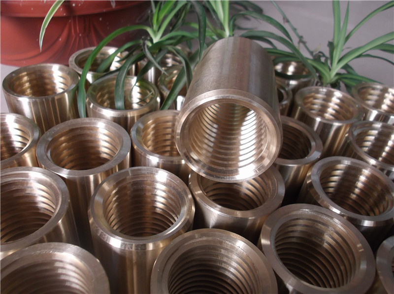 铸造生产螺旋压力机铜螺母