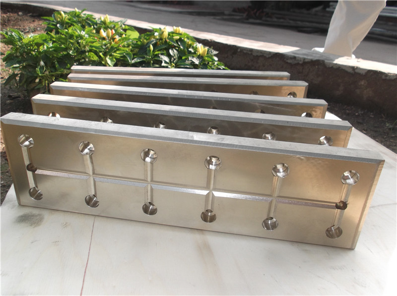生产定制冶金设备用10-1铜滑槽、滑板