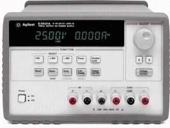 供应 电源 Agilent E3631A