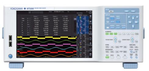 长期 回收 功率分析仪 WT5000