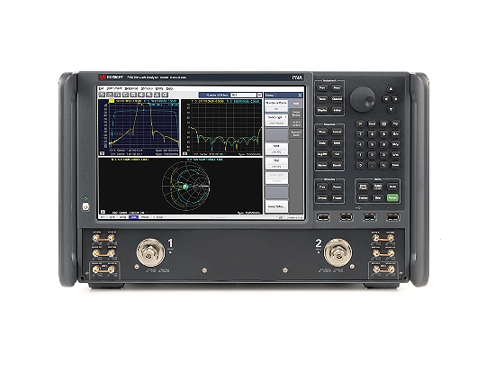 回收 Keysight N5222B 网络分析仪