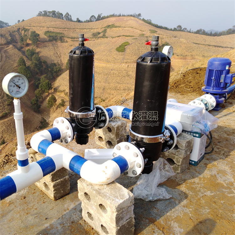 广西滴灌安装设计 水肥一体化灌溉设备规划安装