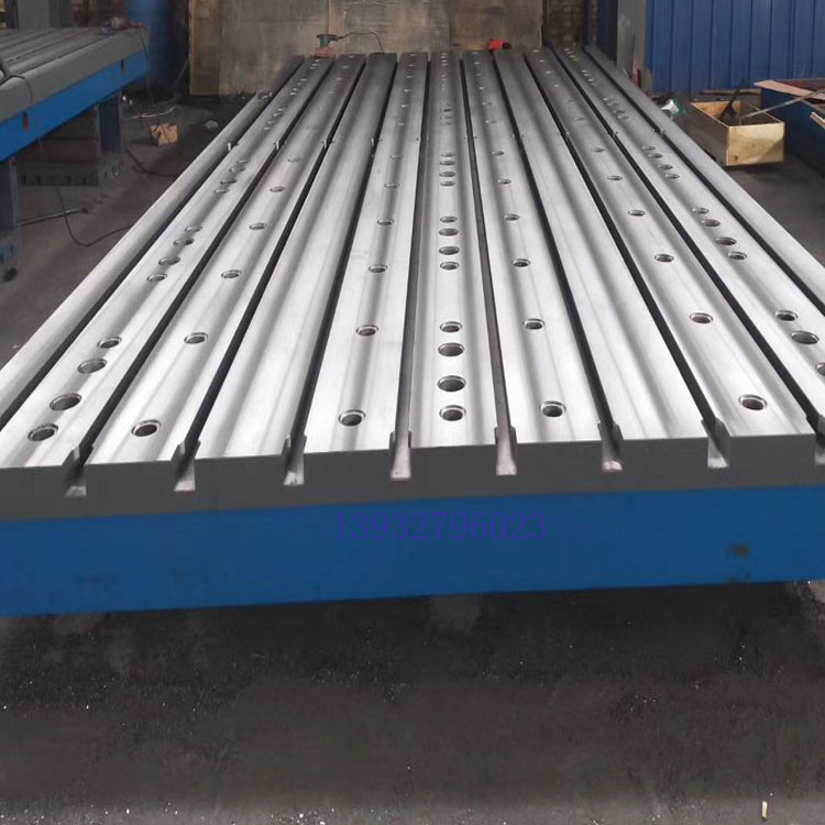 国晟出售铸铁铆焊平板人防焊接平台规格多样