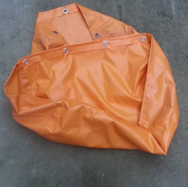 矿用GS80L隔爆水槽特点一重量轻 阻止可燃气体煤尘传播