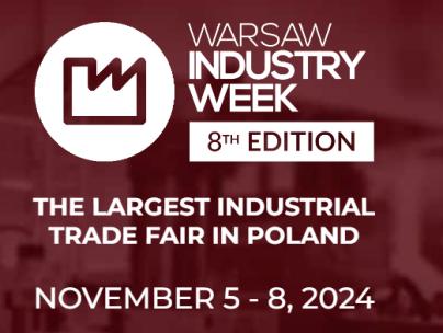 2024年波兰华沙工业展Warsaw Industry week