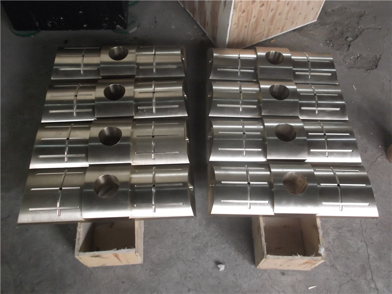 钢厂轧机机械配件铜块铜滑板