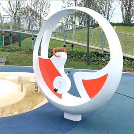 宝鸡承接自行车喷泉游乐设备品质保障山东三喜