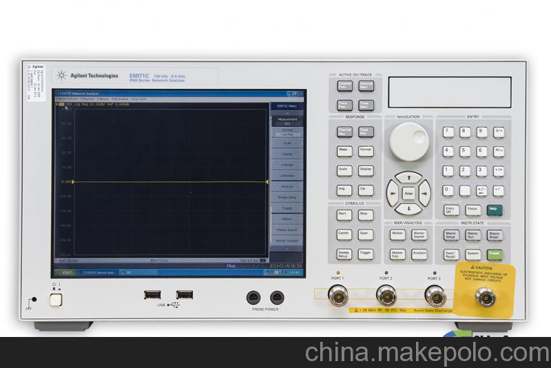 Agilent E5071C 供应 闲置