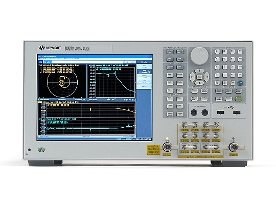 供应 Keysight E5072A