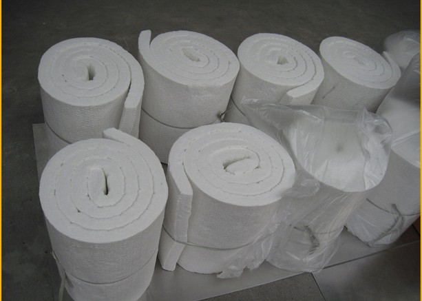 硅酸铝火焰热表面防火材料 厂家供应硅酸铝陶瓷纤维毯