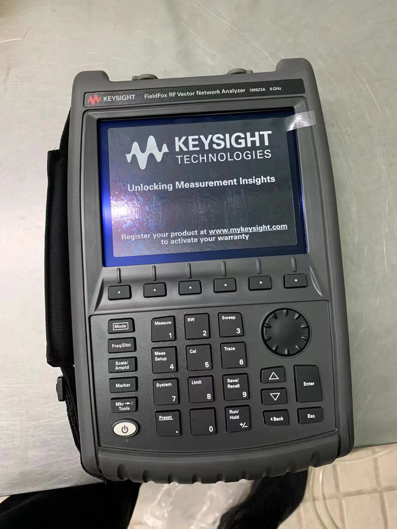 网络分析仪 Keysight N9923A 出售
