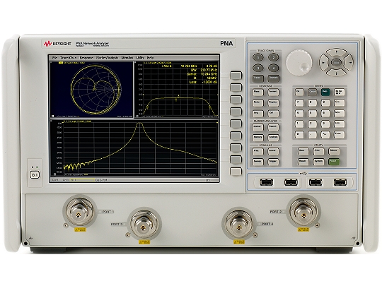 Keysight N5222A 现金回收