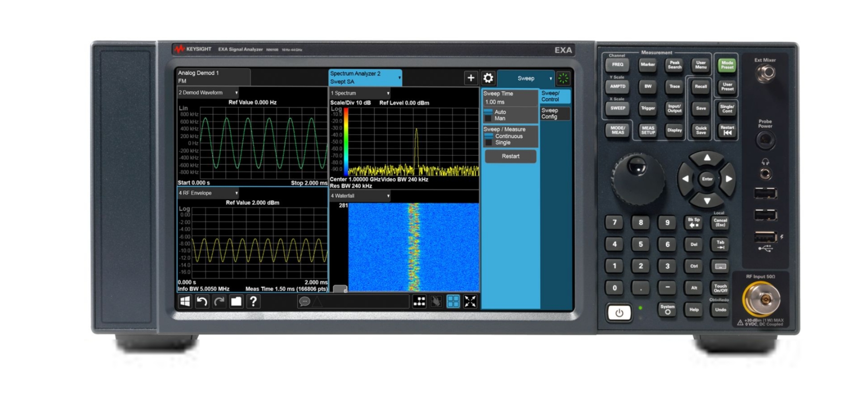 可租可售 是德科技(Keysight) N9010B 信号分析仪