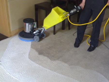 广州洗地毯公司，办公室地毯清洗，大面积地毯清洁