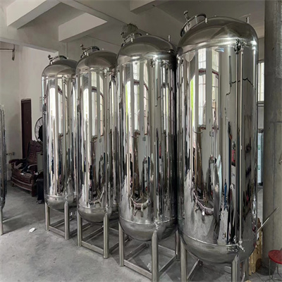 津南区炫碟卫生级无菌水箱水处理无菌水箱优品价低经久质高