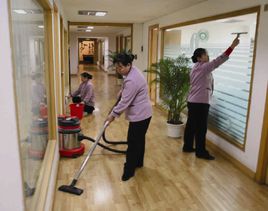 广州日常保洁公司，提供办公室清洁服务，定点保洁外包