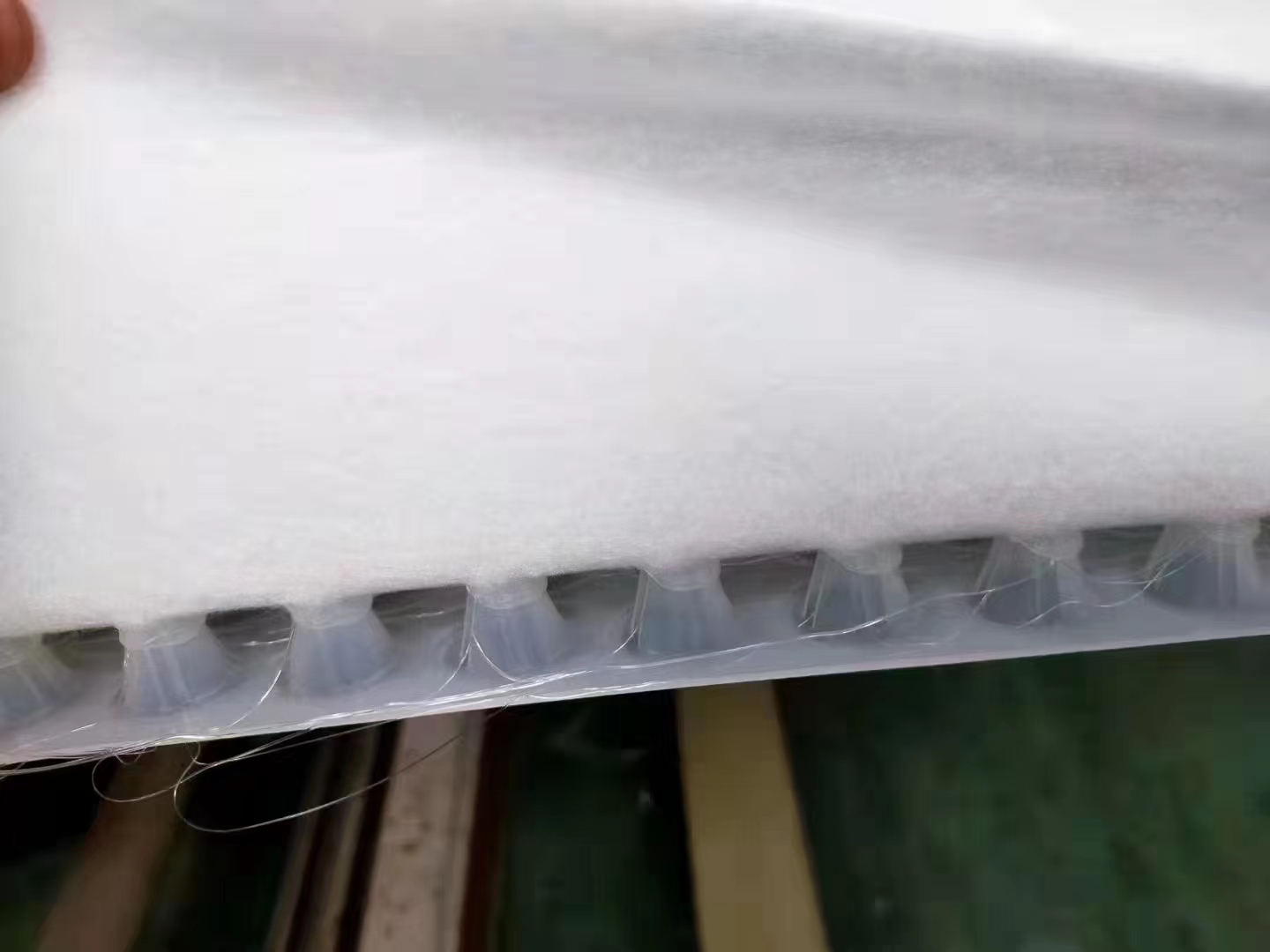 虹吸排水系统 虹吸排水板的产品特点 复合排水板