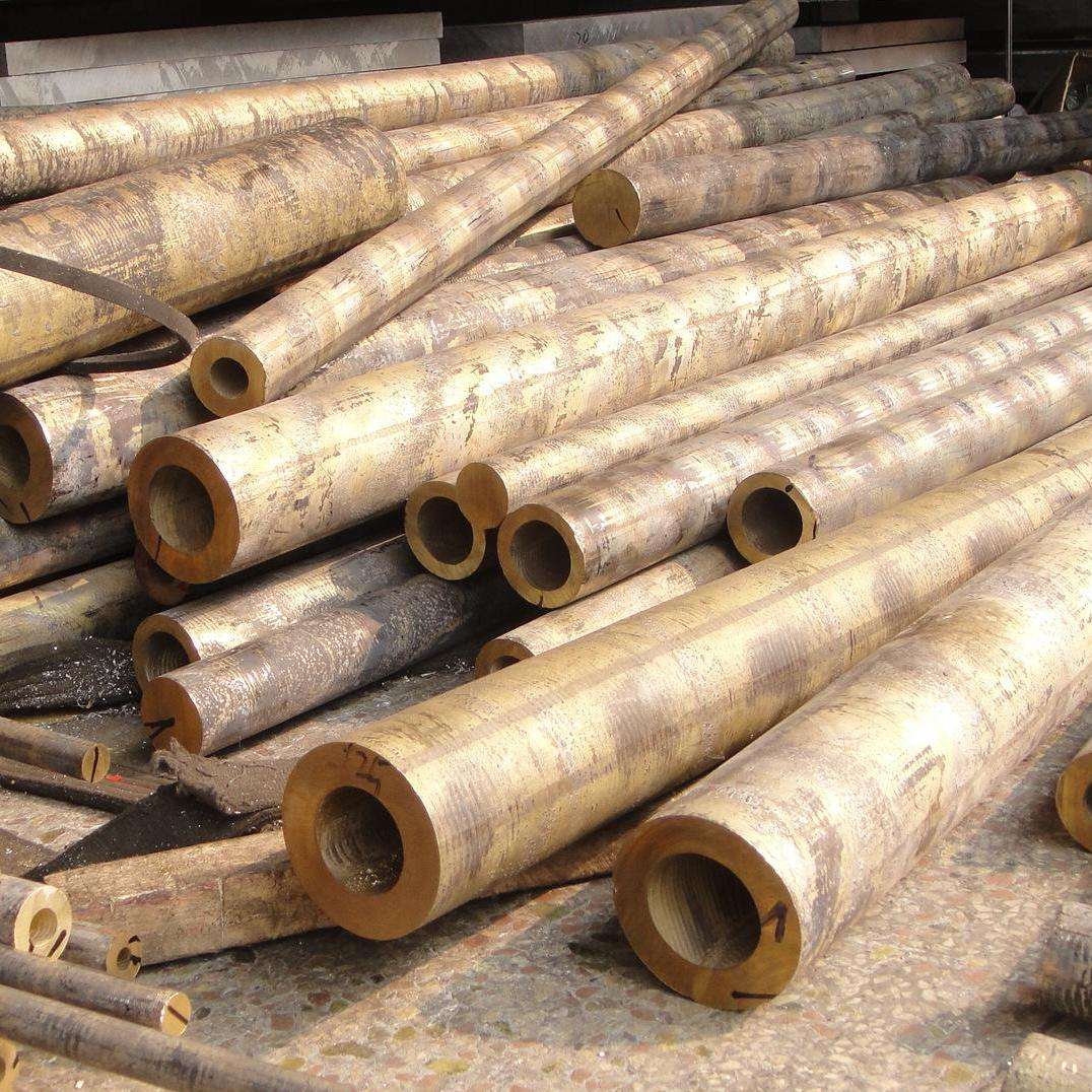 各种规格材质铜管加工