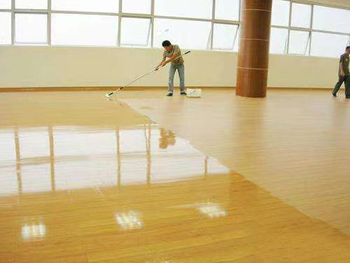 广州洗地板公司，木地板打蜡防潮，复合地板清洗