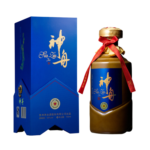 贵州茅台神舟酒价格 茅台神舟酒750ml