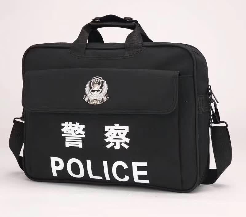 警察公文包公文包